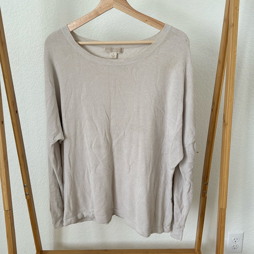 barefoot dreams cozychic ultra lite pullover